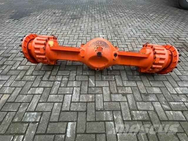 Hitachi Drive Assen Osovine