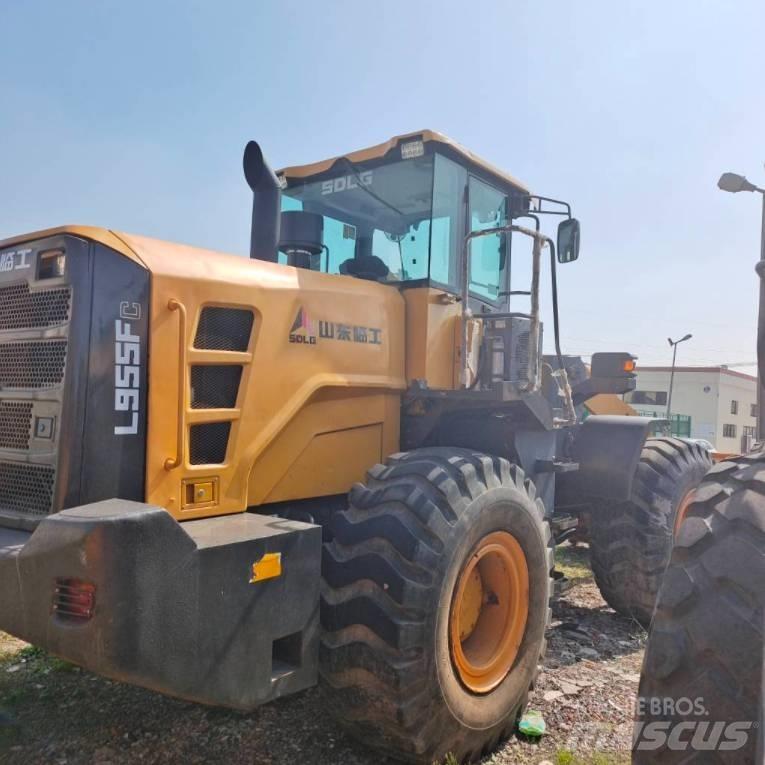 SDLG LG 955 F Utovarivači na točkove