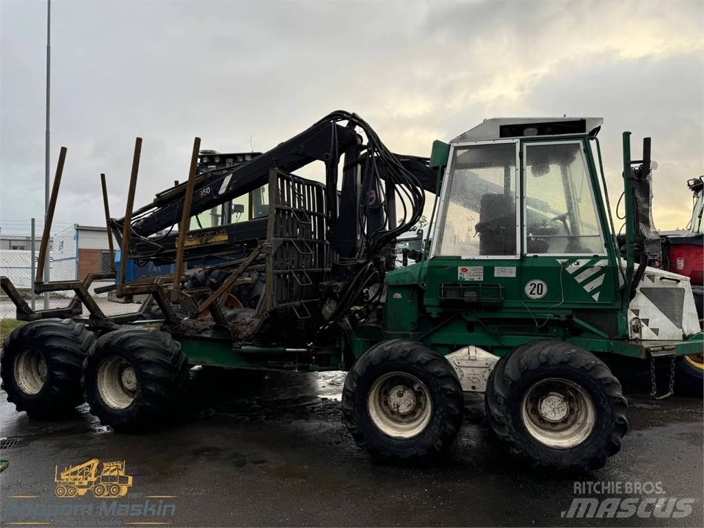 Gremo 950 Forvarderi