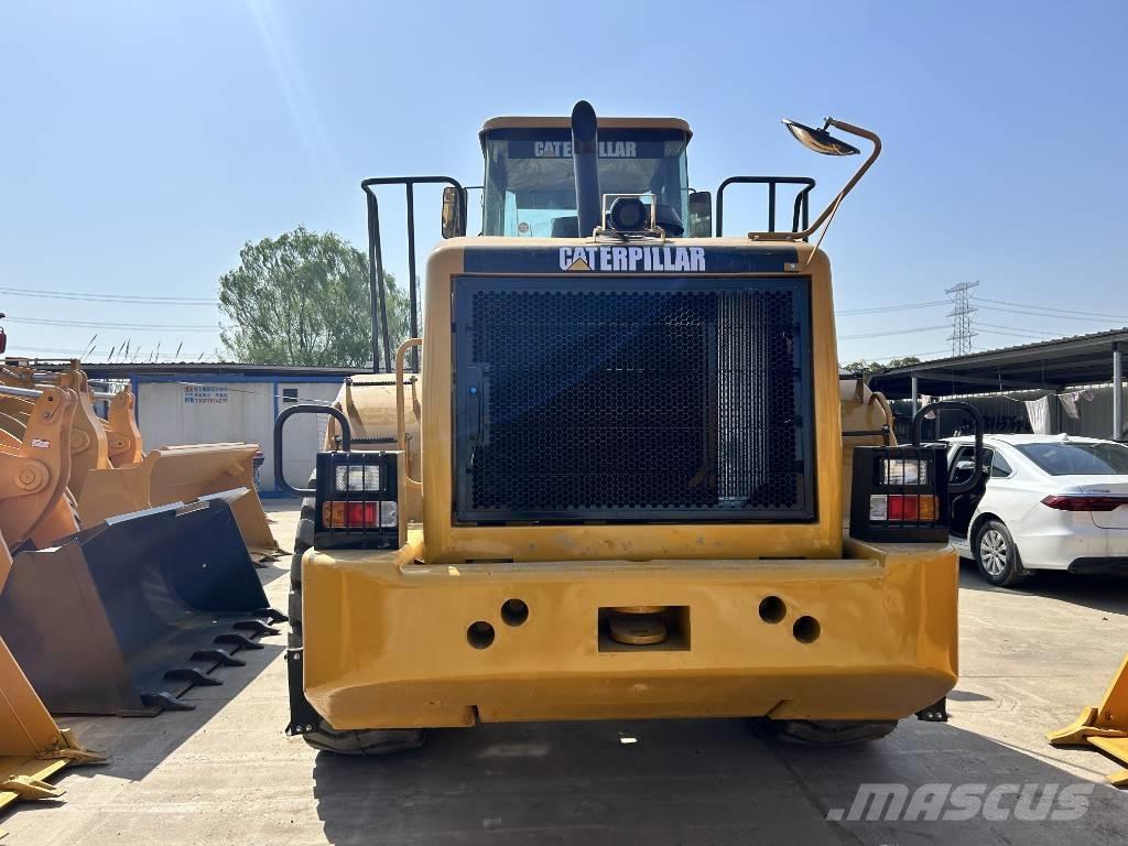 CAT 966H Utovarivači na točkove