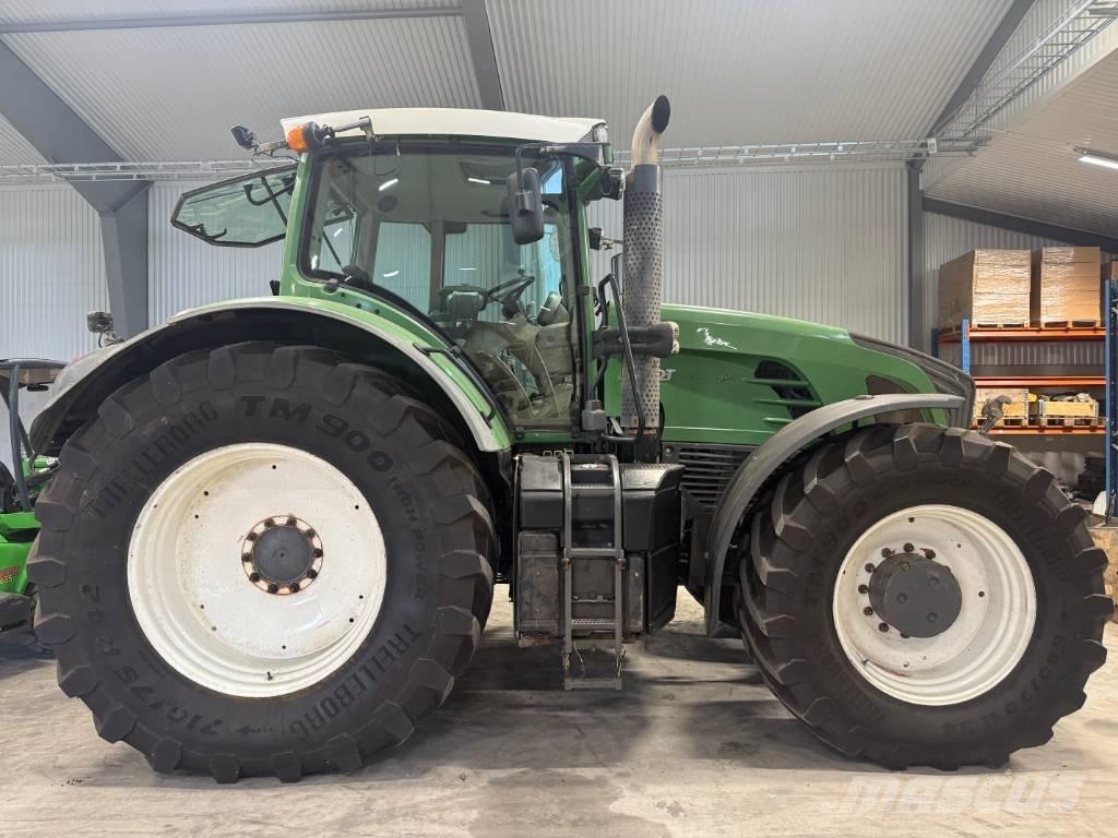 Fendt 936 Profi Traktori