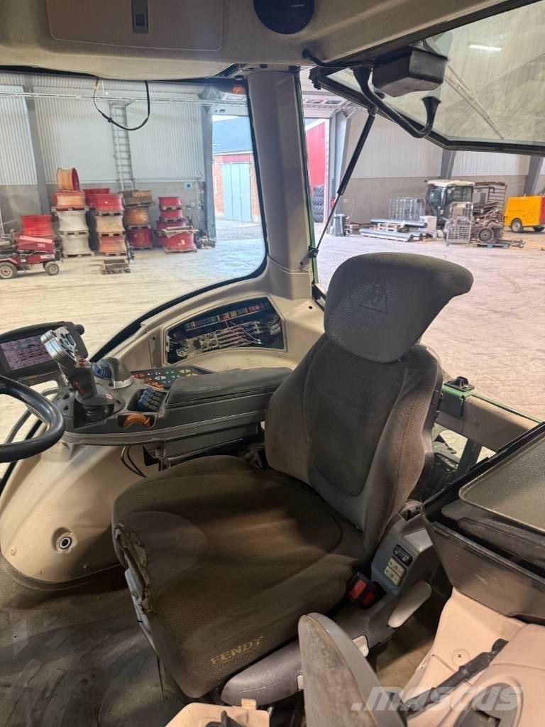 Fendt 936 Profi Traktori