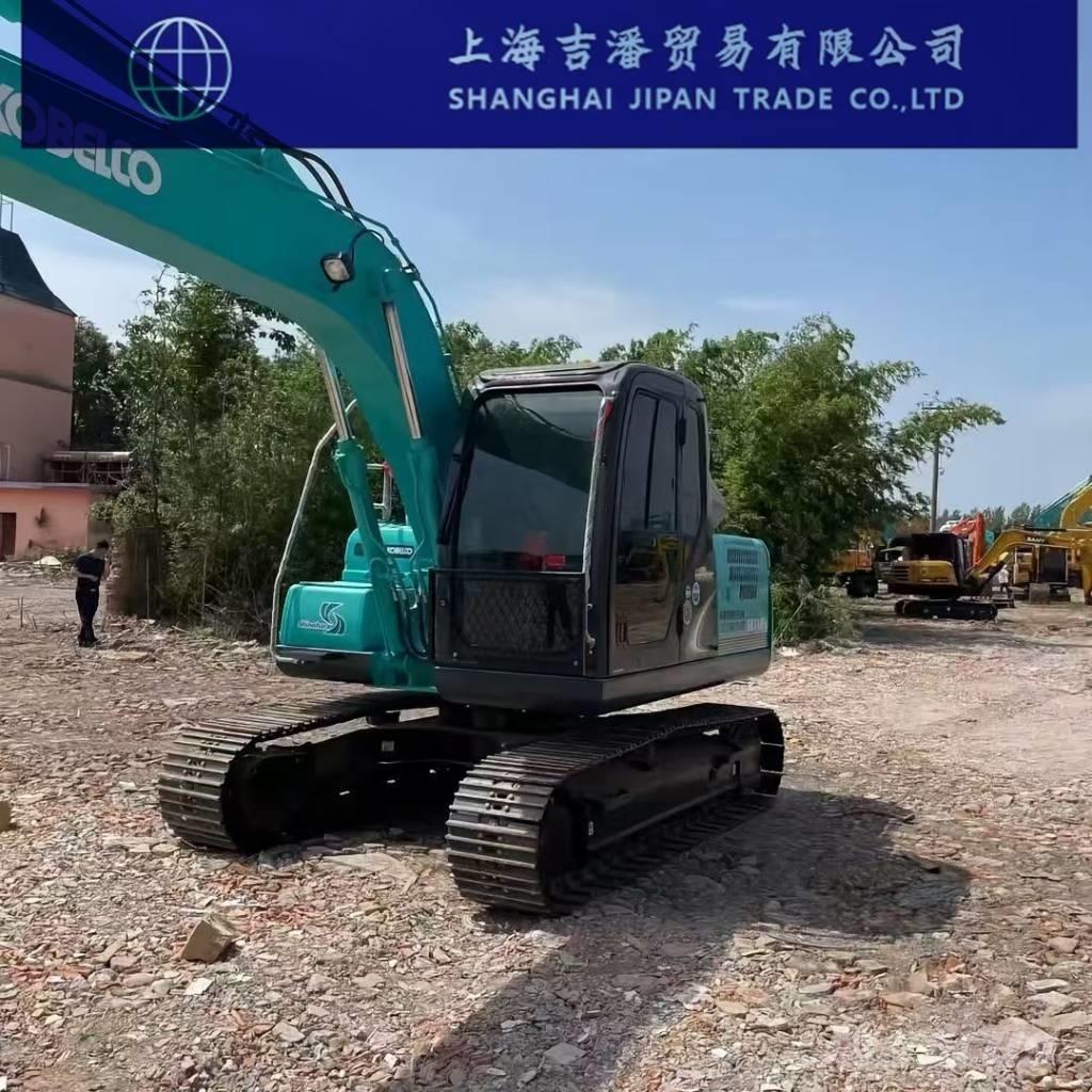 Kobelco SK 140 Bageri guseničari