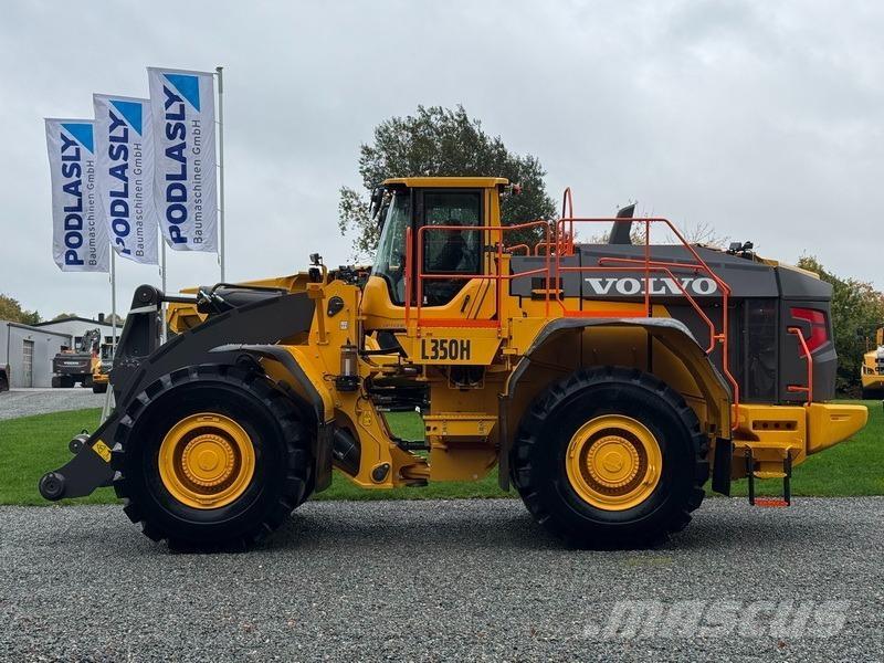 Volvo L 350 H Utovarivači na točkove