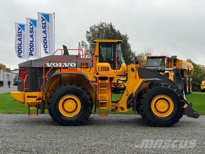 Volvo L 350 H Utovarivači na točkove