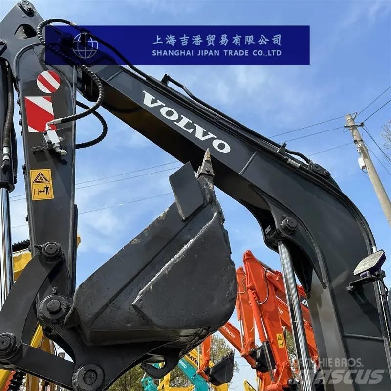 Volvo EC 60 Bageri guseničari