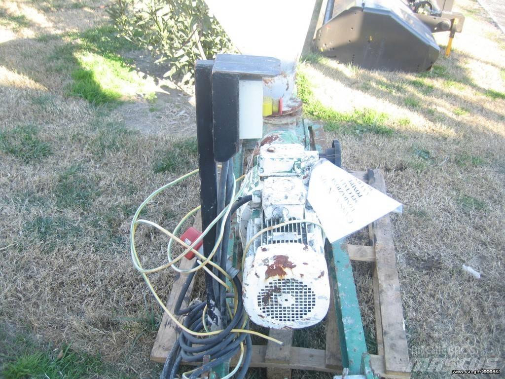 ABG 380  VOLT Alati za betonske radove