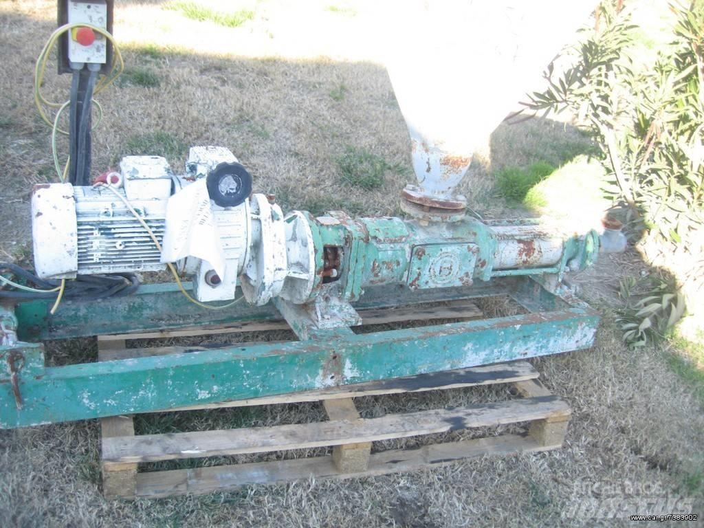 ABG 380  VOLT Alati za betonske radove