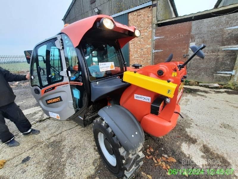 Manitou MT 625 H Teleskopski viljuškari