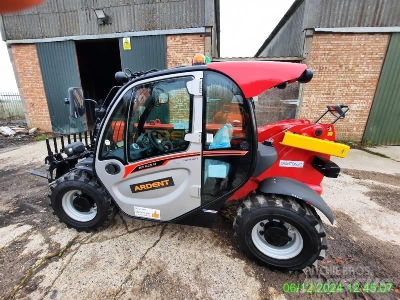 Manitou MT 625 H Teleskopski viljuškari