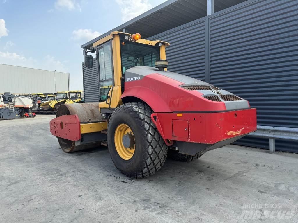 Volvo SD135B Valjci sa jednim bubnjem
