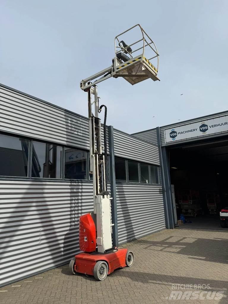 JLG Toucan 8E Teleskopske podizne platforme