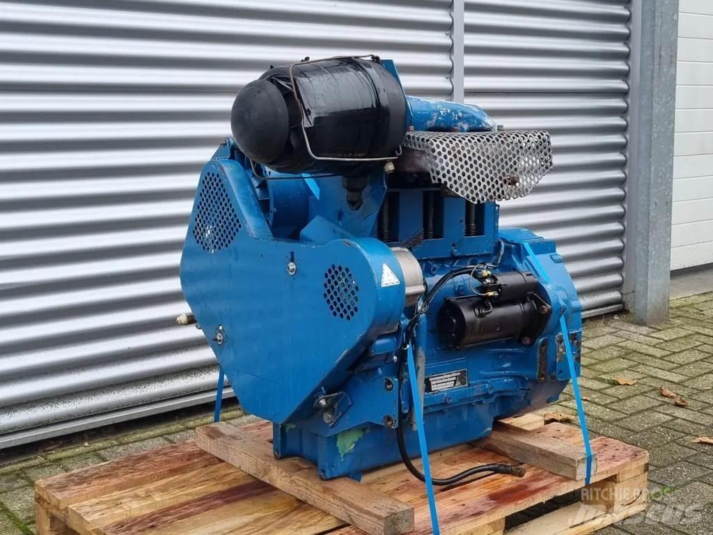 Deutz F3L912 Kargo motori