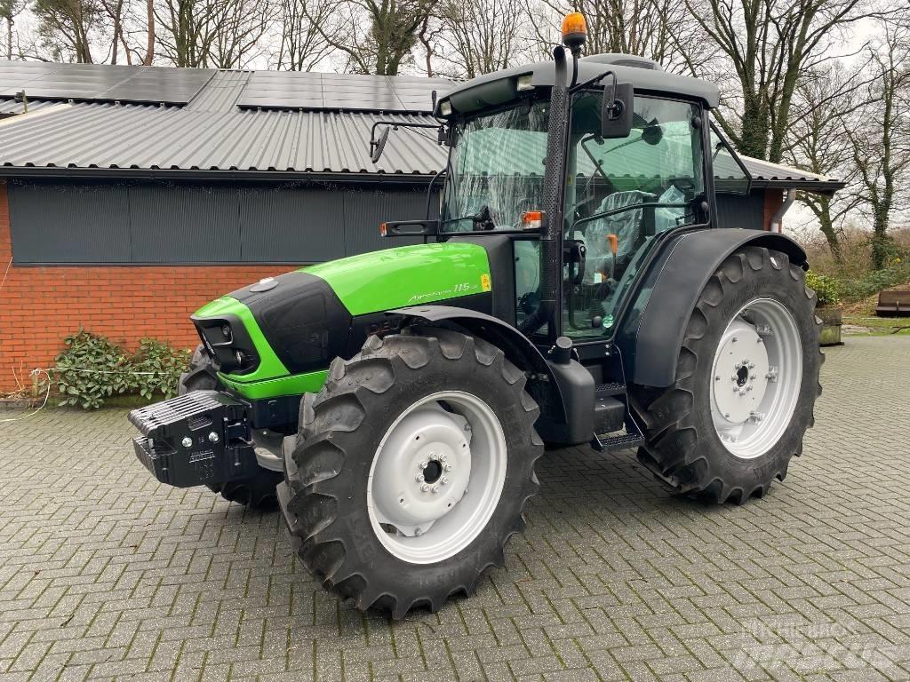 Deutz 115 G Traktori