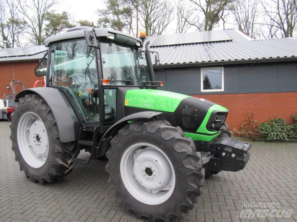 Deutz 115 G Traktori