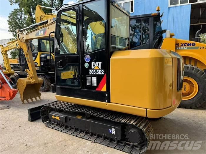 CAT 305.5 Mini bageri < 7t