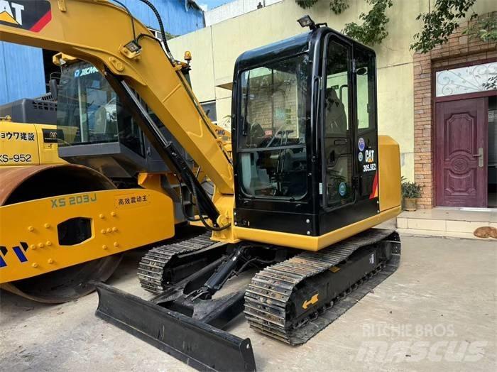 CAT 305.5 Mini bageri < 7t