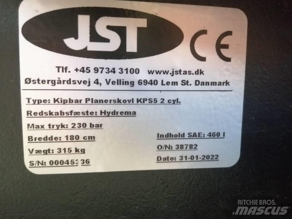 JST kps5 Kašike / Korpe