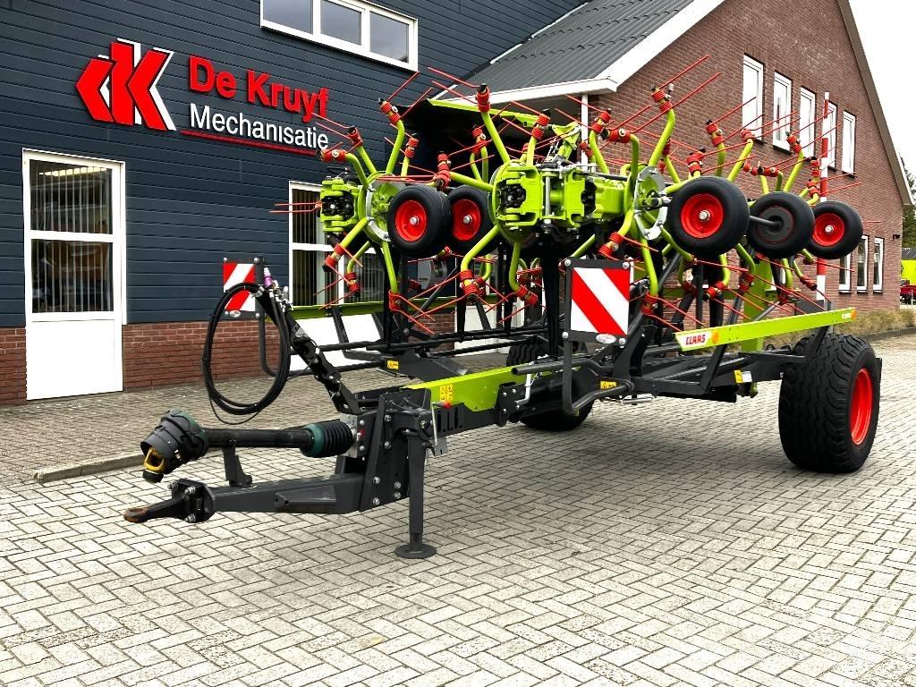 CLAAS Volto 1500 T Okretači i sakupljači sena