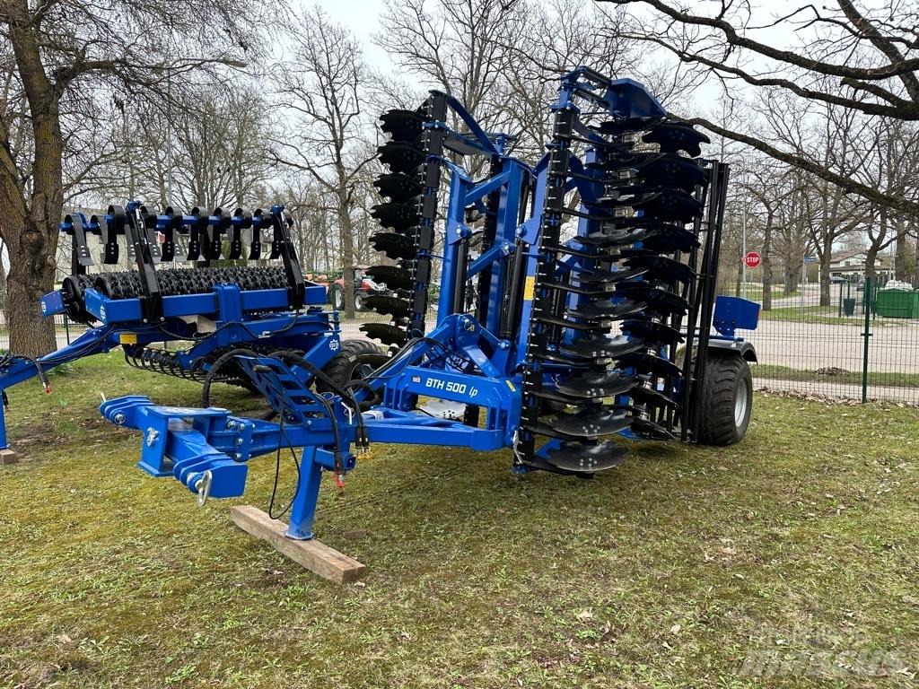 Landstal BTH 500 Lp Tanjirače