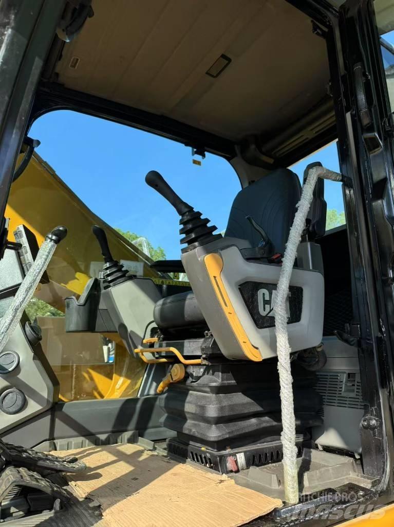 CAT 320 GC Bageri guseničari