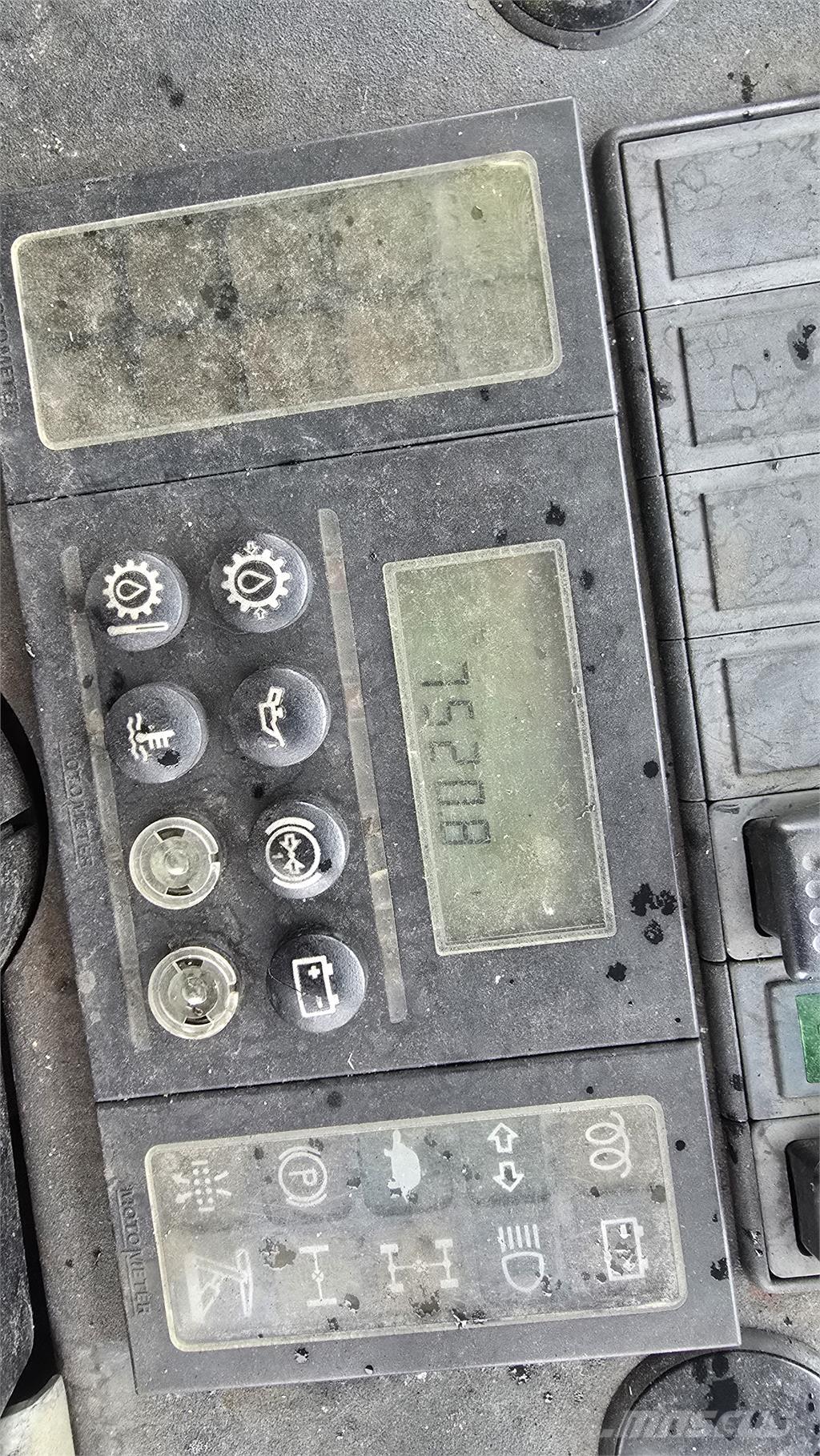 Terberg RT222 Terminalni tegljači