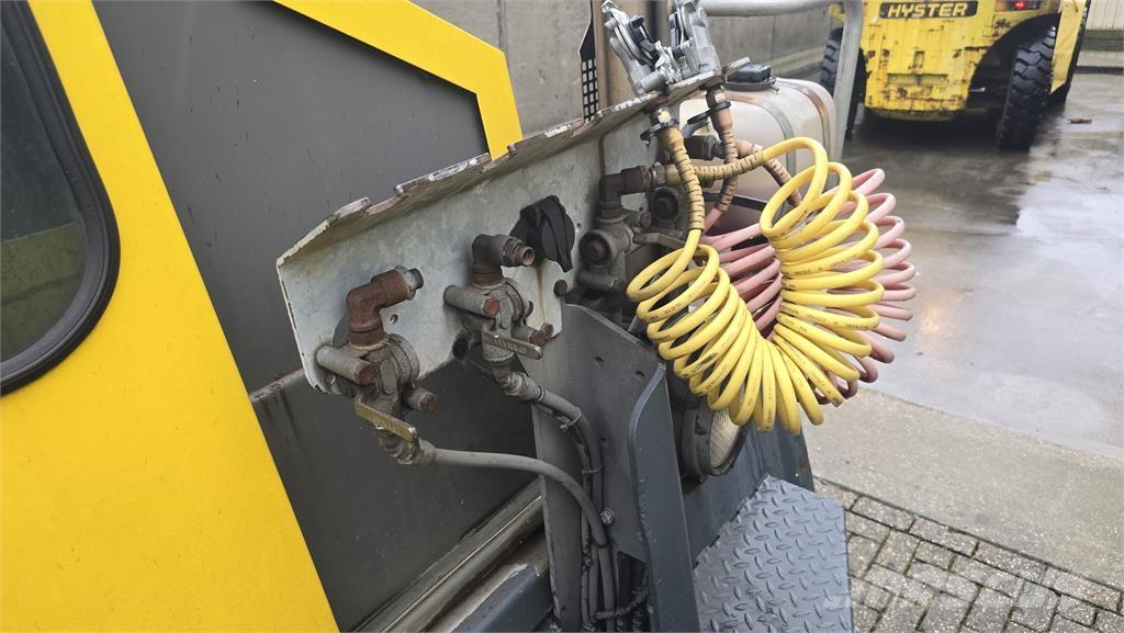 Terberg RT222 Terminalni tegljači