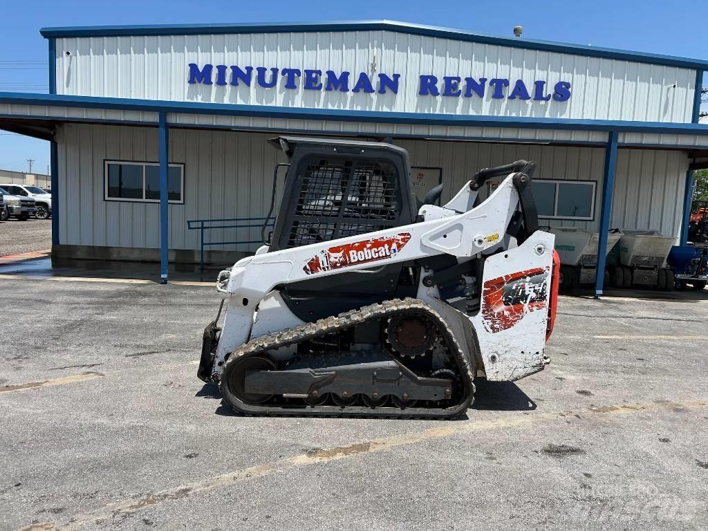 Bobcat T64 Skid steer mini utovarivači