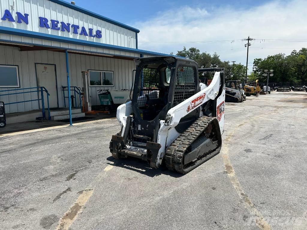 Bobcat T64 Skid steer mini utovarivači