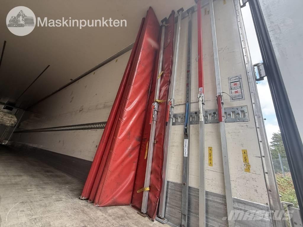 Krone SD Kyltrailer Poluprikolice hladnjače