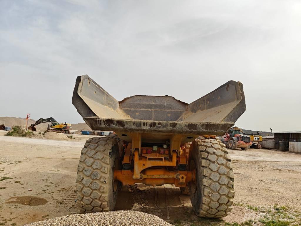 CAT FOR PARTS 740B Zglobni damperi