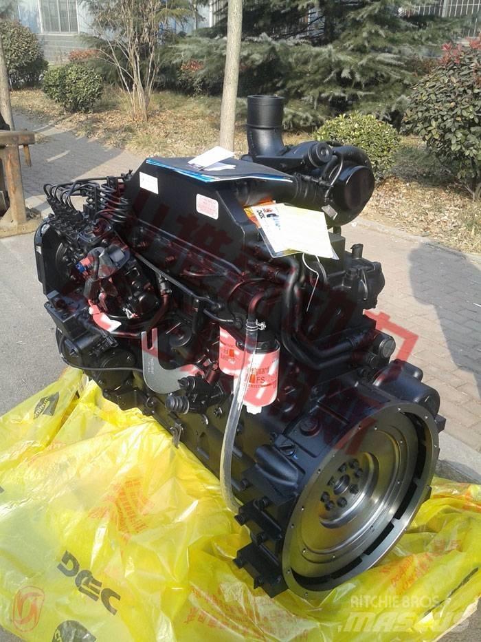 Cummins 6CTA8.3-C215 Motori za građevinarstvo