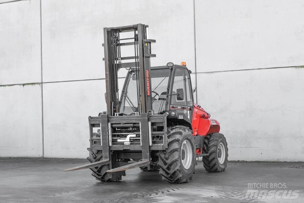Manitou M 50-4 Dizelski viljuškari