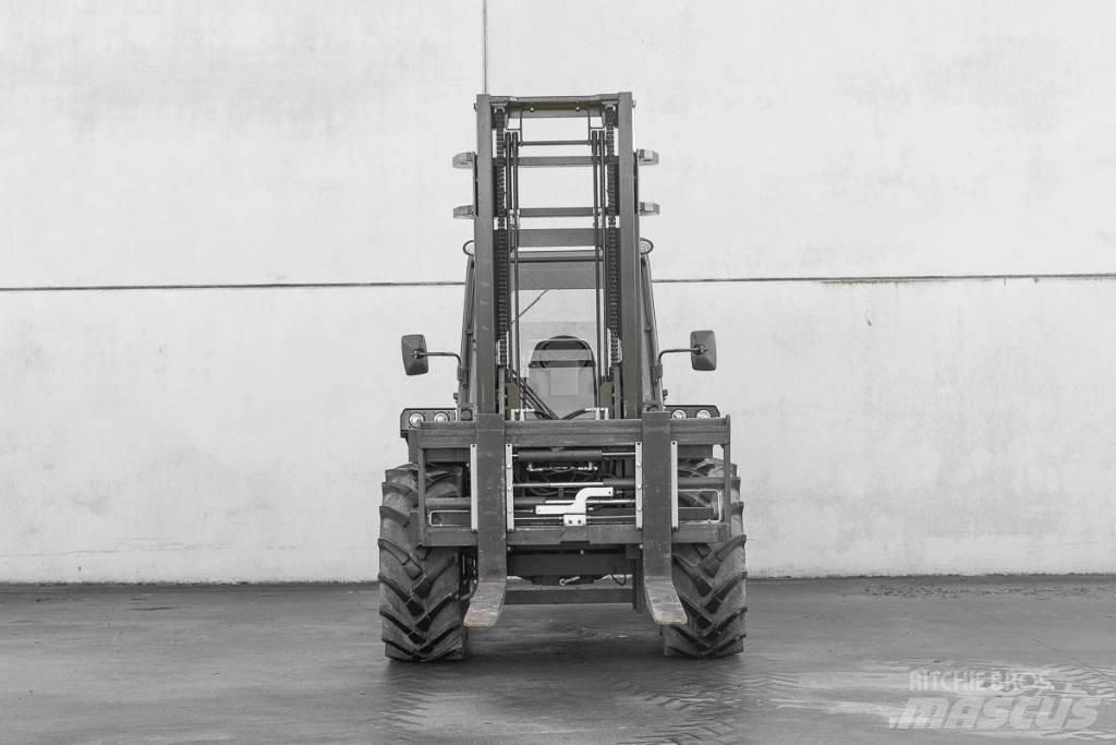 Manitou M 50-4 Dizelski viljuškari