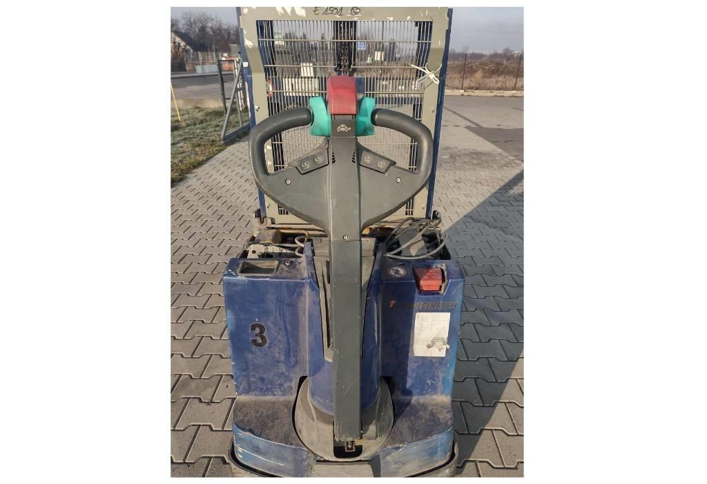 Jungheinrich EJD 220 Ručni električni viljuškar