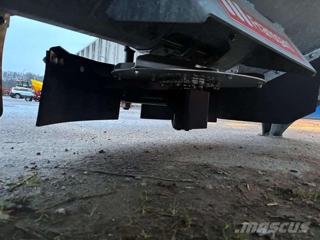 Fransgård STS 1800 Posipači soli i peska