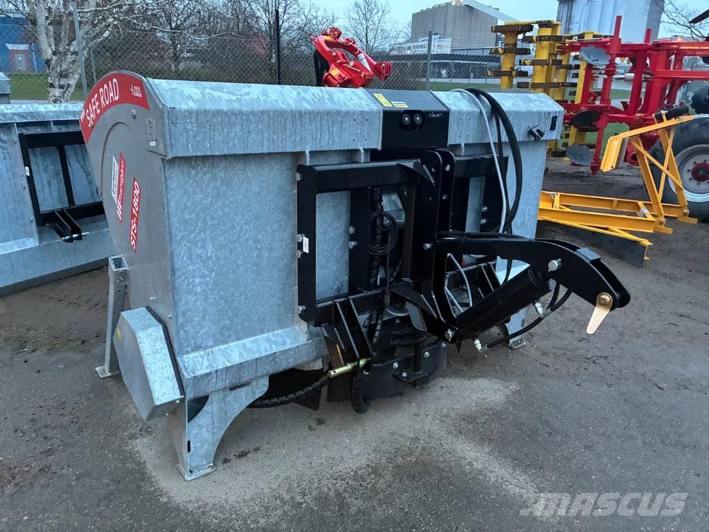 Fransgård STS 1800 Posipači soli i peska