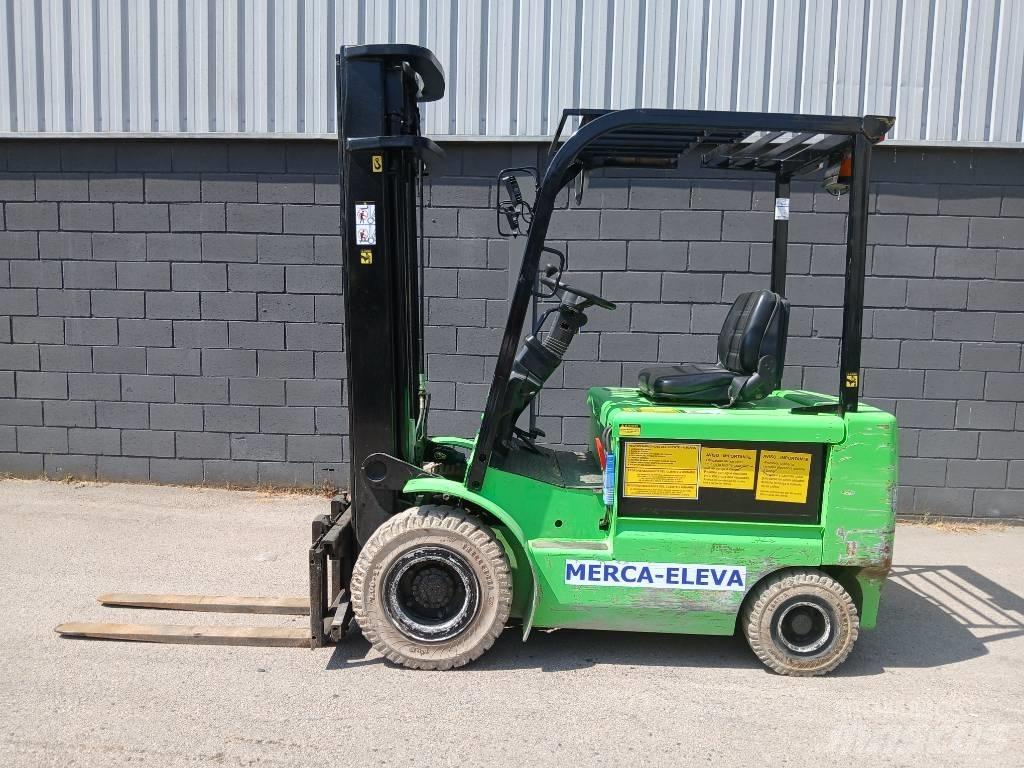 Clark EPX 25 Električni viljuškari