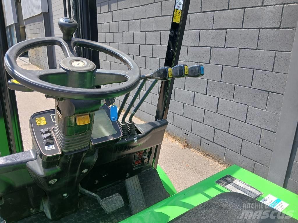 Clark EPX 25 Električni viljuškari