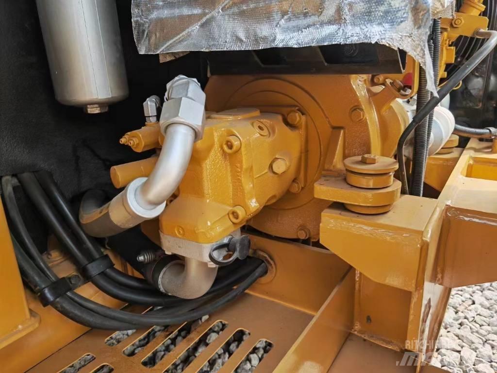 CAT 306 Mini bageri < 7t