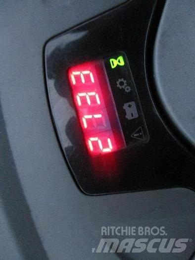 Toyota SPE 120L Ručni električni viljuškar