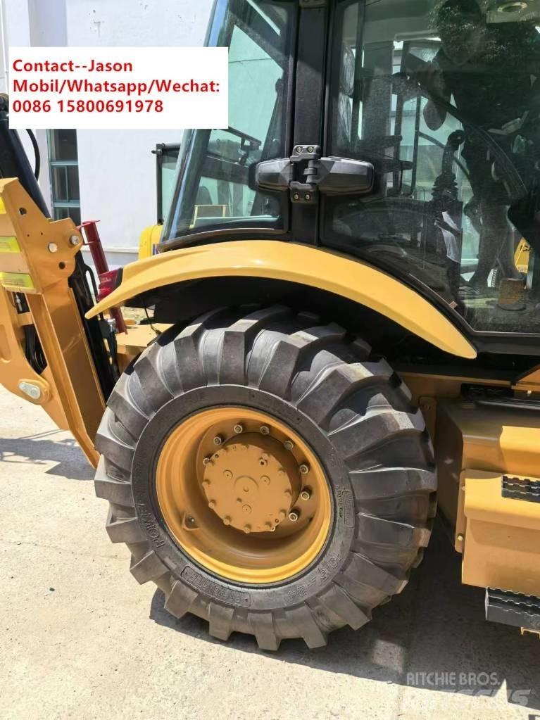 CAT 432 F2 Rovokopači