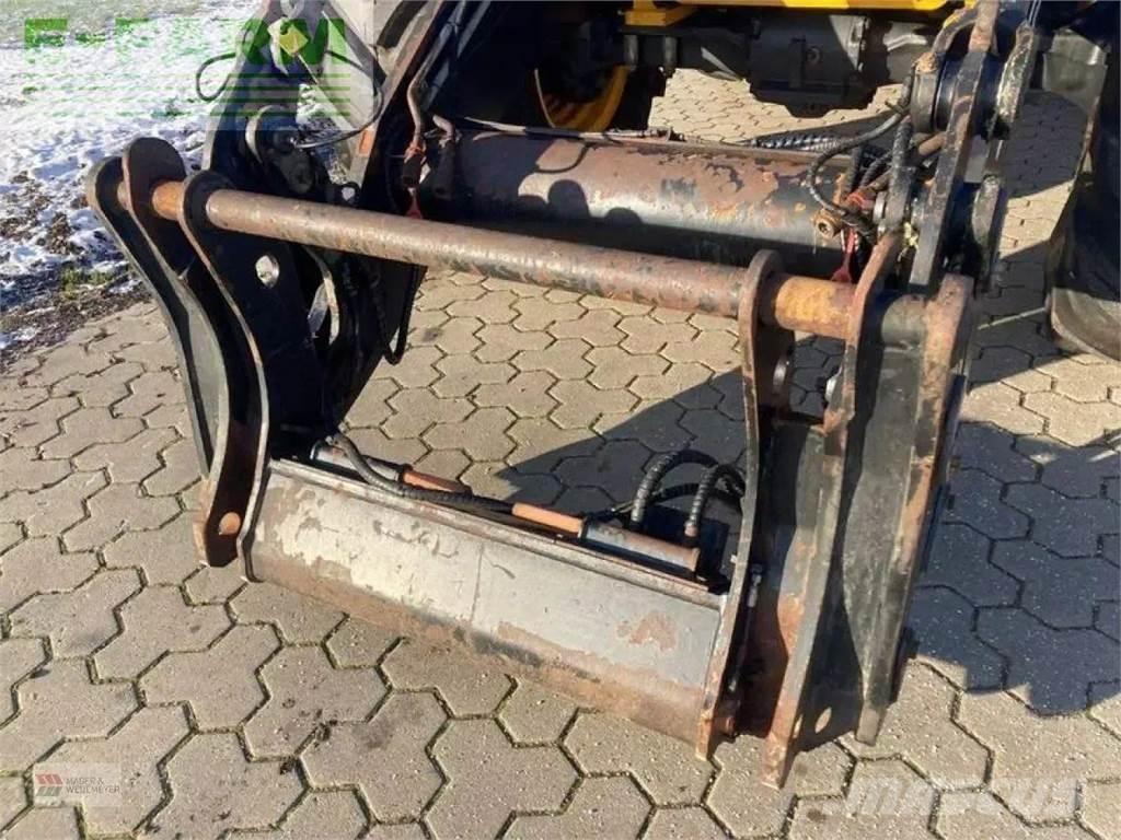 JCB 419s agri Mini bageri < 7t