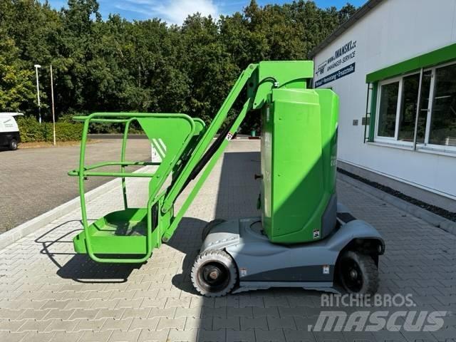 Haulotte Star 10 Teleskopske samohodne platforme