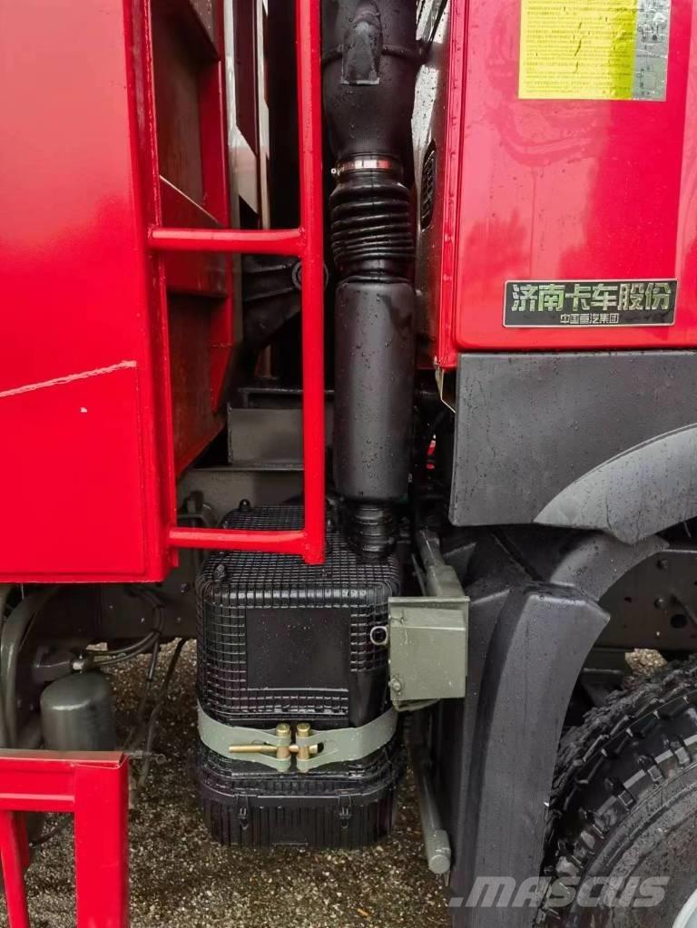 Howo 371 6x4 Kiperi kamioni