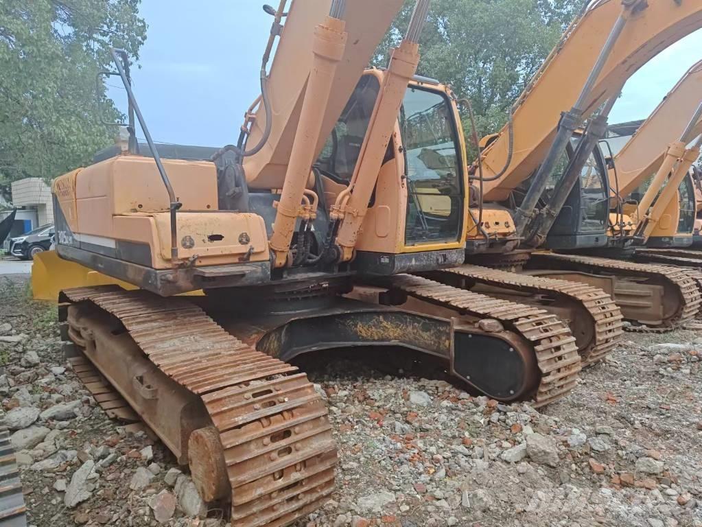 Hyundai R305LC-9T Bageri guseničari
