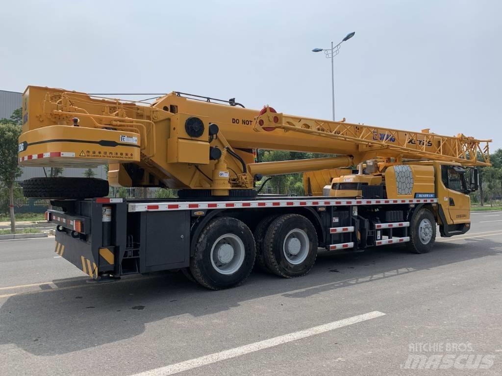 XCMG XCT25L5 Polovne dizalice za sve terene