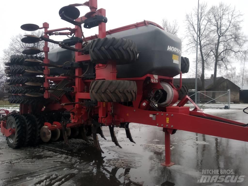 Horsch Focus 6 TD Sejačice