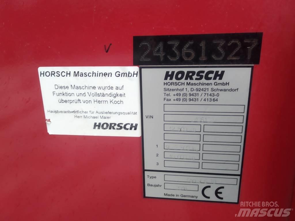 Horsch Focus 6 TD Sejačice