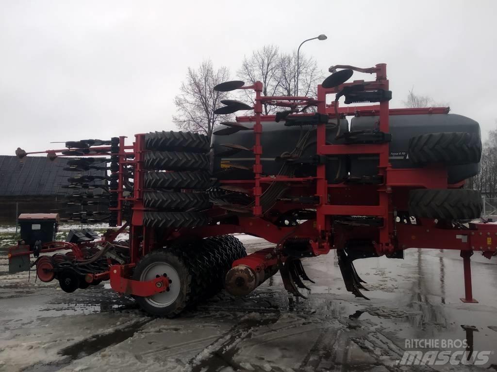 Horsch Focus 6 TD Sejačice